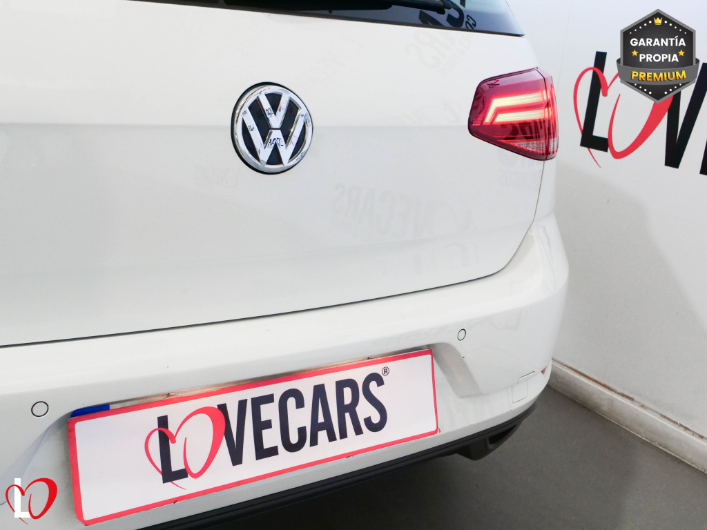 VOLKSWAGEN GOLF 1.6 TDI ReadyGo2 115 de segunda mano