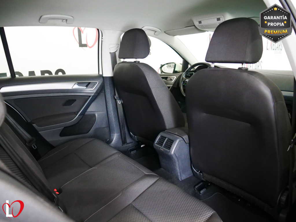 VOLKSWAGEN GOLF 1.6 TDI ReadyGo2 115 de segunda mano