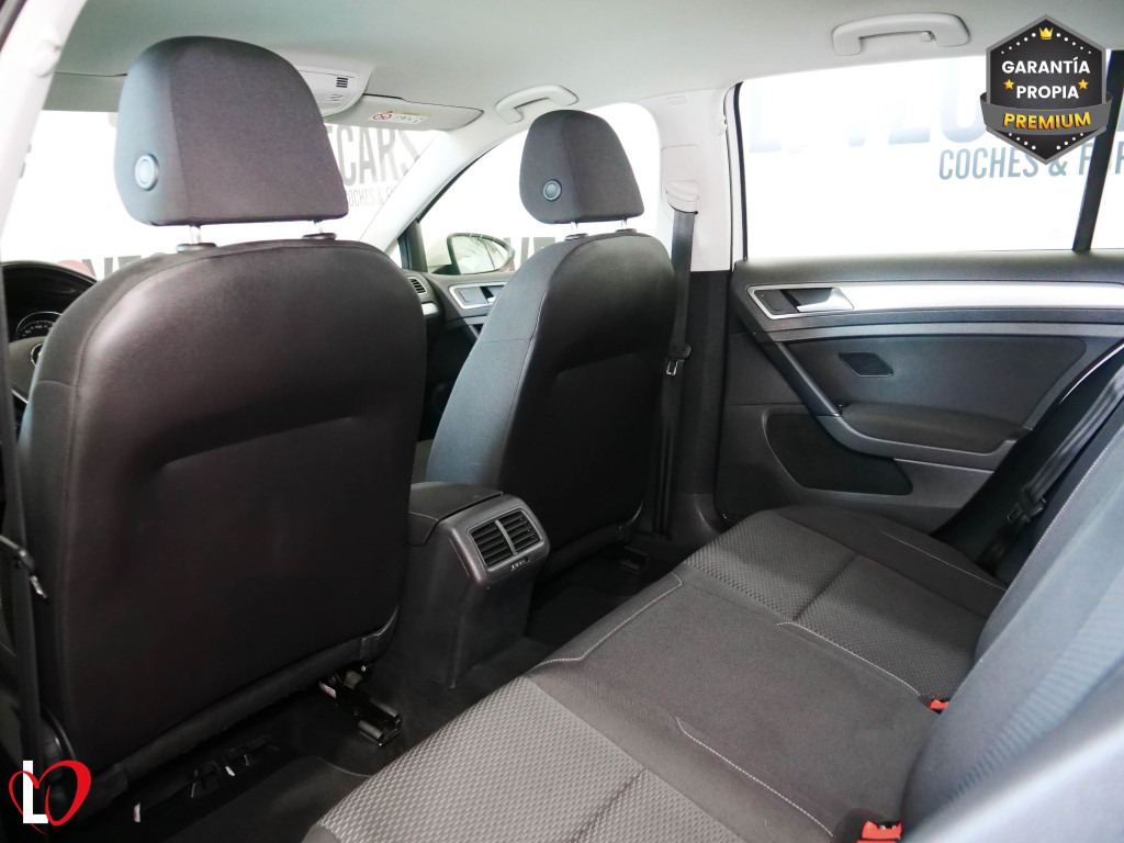 VOLKSWAGEN GOLF 1.6 TDI ReadyGo2 115 de segunda mano