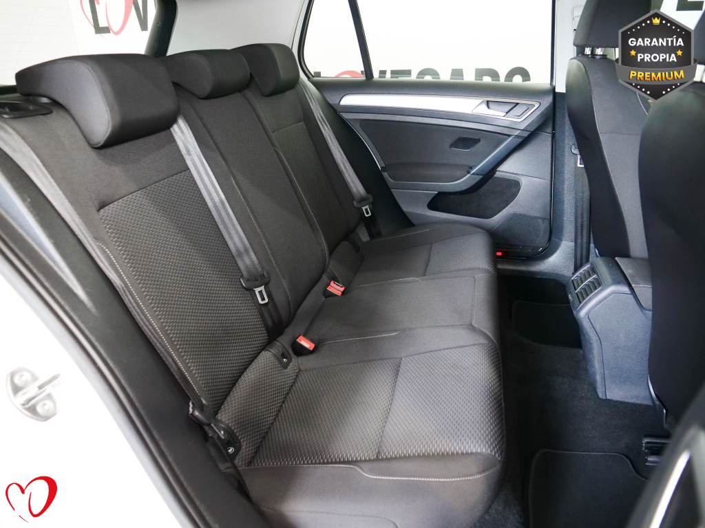 VOLKSWAGEN GOLF 1.6 TDI ReadyGo2 115 de segunda mano