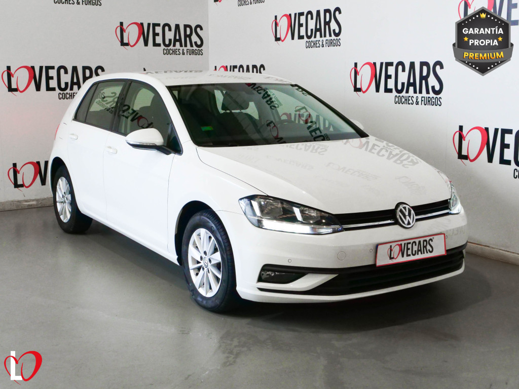VOLKSWAGEN GOLF 1.6 TDI ReadyGo2 115 de segunda mano
