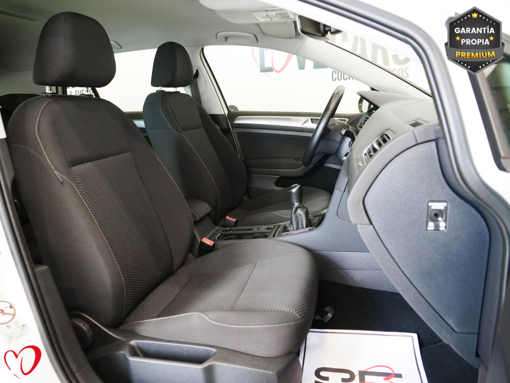 VOLKSWAGEN GOLF 1.6 TDI ReadyGo2 115 de segunda mano