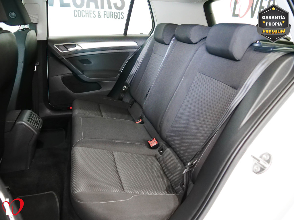 VOLKSWAGEN GOLF 1.6 TDI ReadyGo2 115 de segunda mano