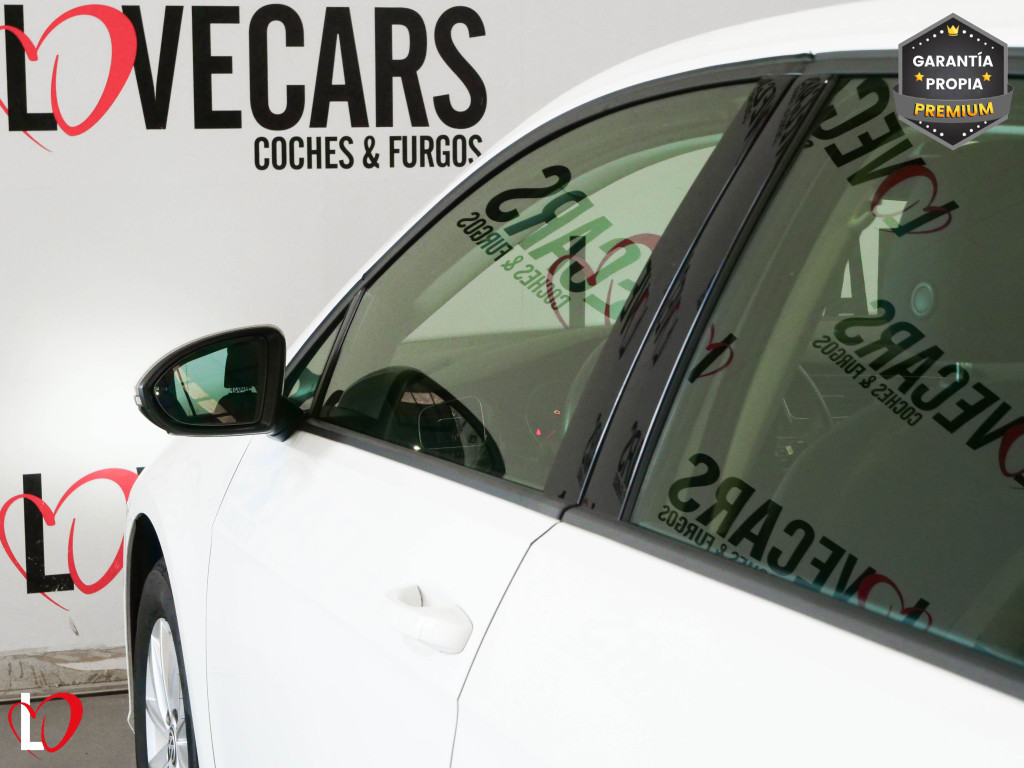 VOLKSWAGEN GOLF 1.6 TDI ReadyGo2 115 de segunda mano