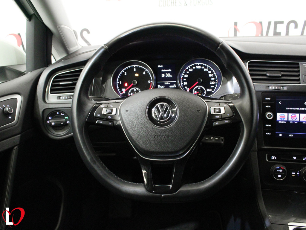 VOLKSWAGEN GOLF 1.6 TDI Reday2Go 115 de segunda mano
