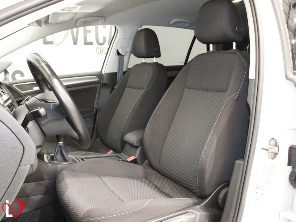 VOLKSWAGEN GOLF 1.6 TDI Reday2Go 115 de segunda mano