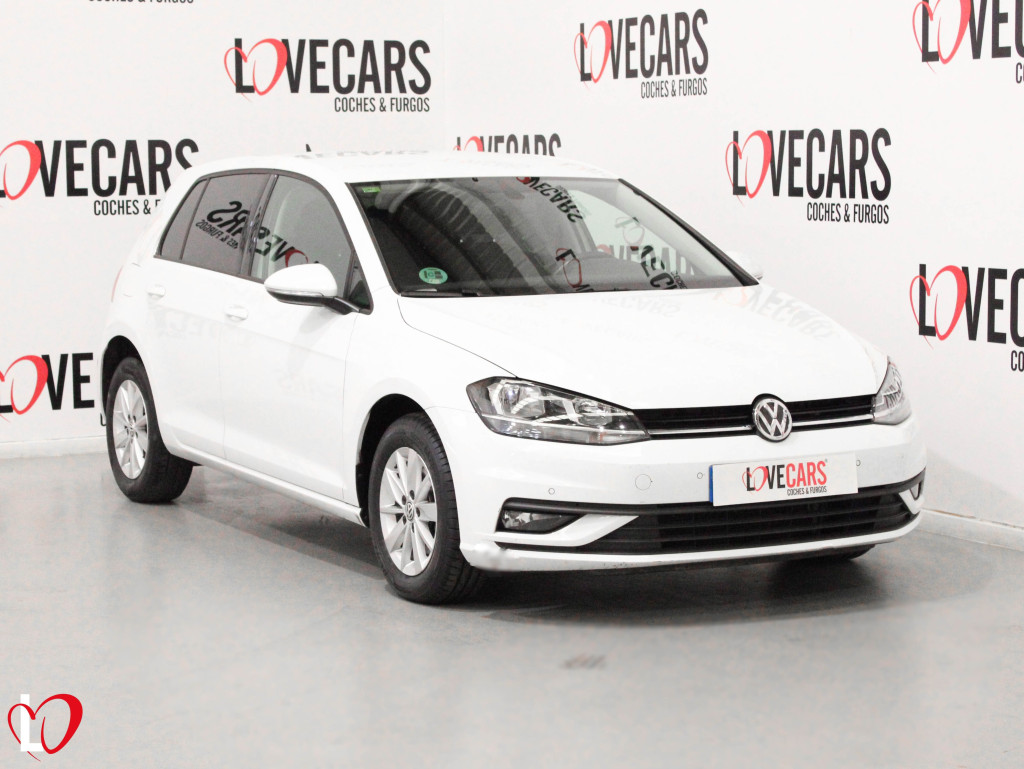 VOLKSWAGEN GOLF 1.6 TDI Reday2Go 115 de segunda mano