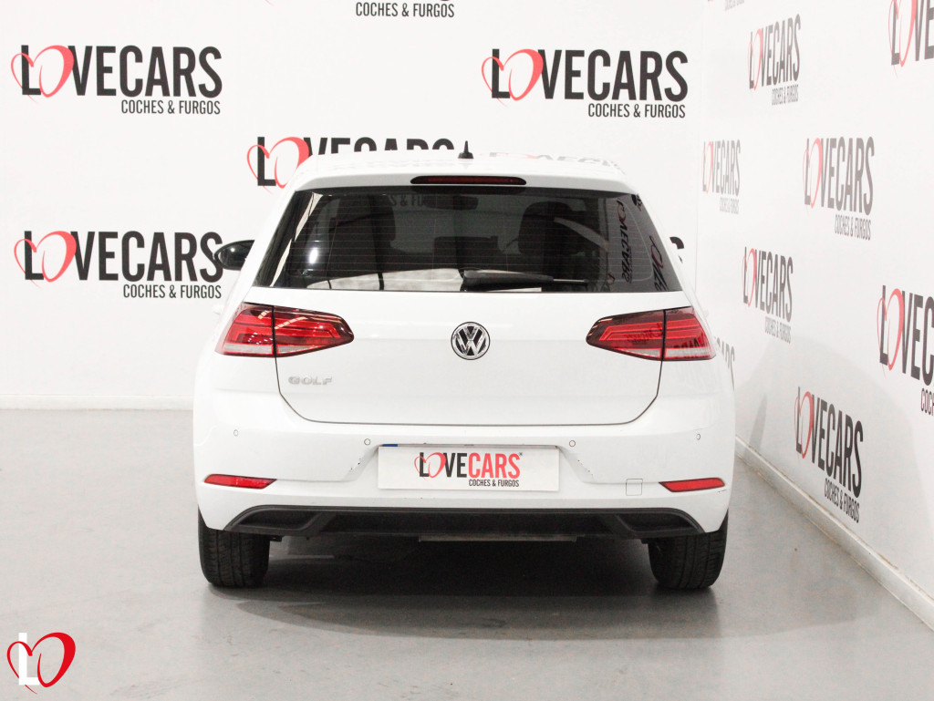VOLKSWAGEN GOLF 1.6 TDI Reday2Go 115 de segunda mano