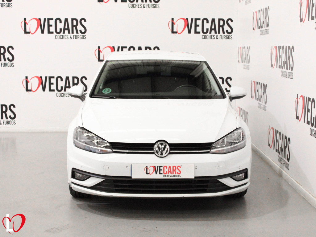 VOLKSWAGEN GOLF 1.6 TDI Reday2Go 115 de segunda mano