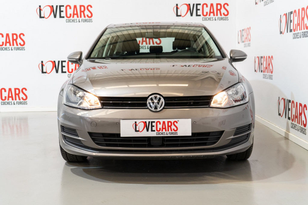 VOLKSWAGEN GOLF 1.6 TDI TRENDLINE 90 de segunda mano