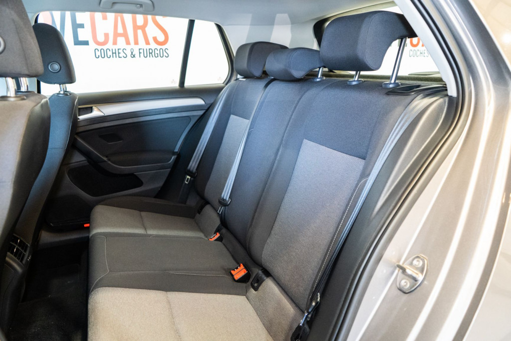 VOLKSWAGEN GOLF 1.6 TDI TRENDLINE 90 de segunda mano