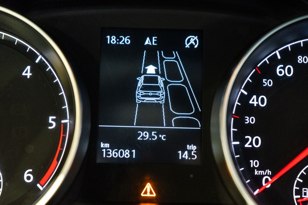 VOLKSWAGEN GOLF 1.6 TDI TRENDLINE 90 de segunda mano