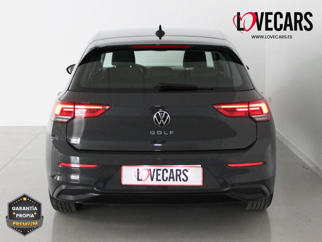 VOLKSWAGEN GOLF 2.0 TDI 6 VEL 115 de segunda mano