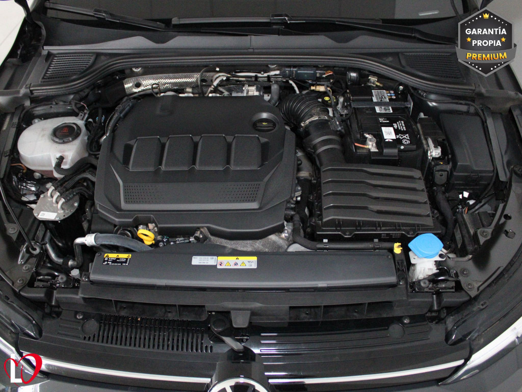 VOLKSWAGEN GOLF 2.0 TDI 6 VEL 115 de segunda mano