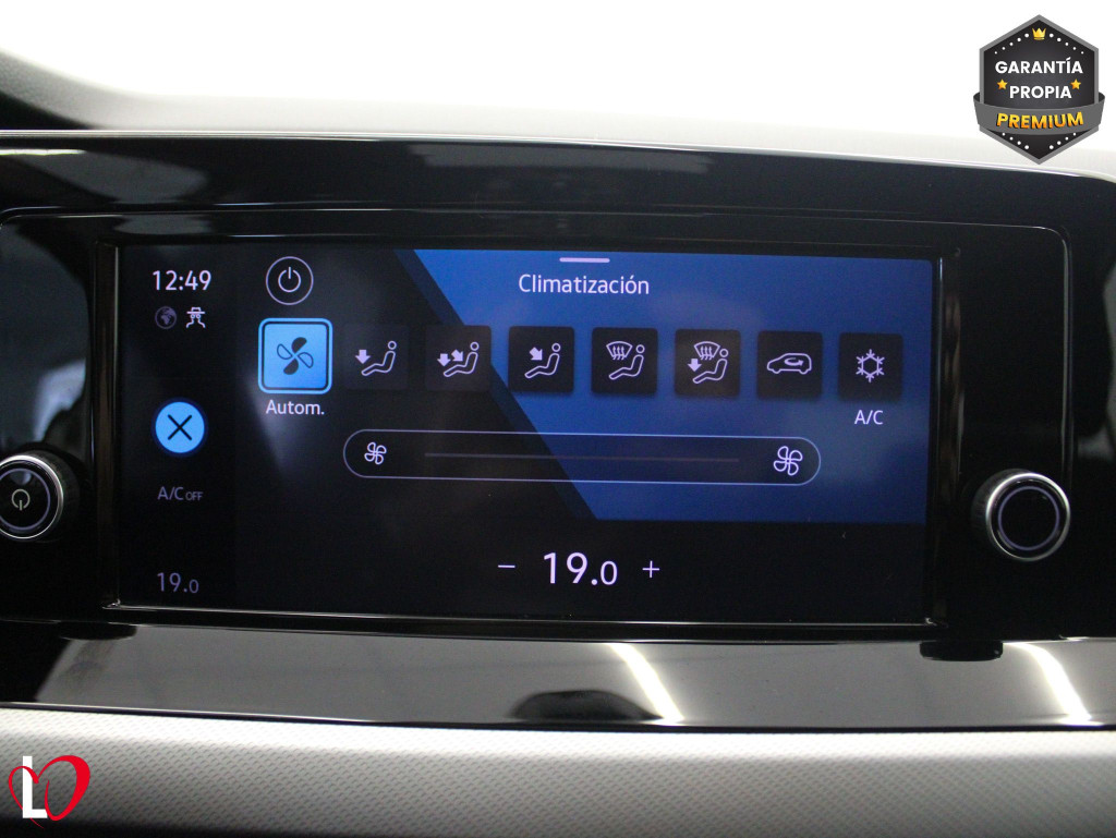 VOLKSWAGEN GOLF 2.0 TDI 6 VEL 115 de segunda mano