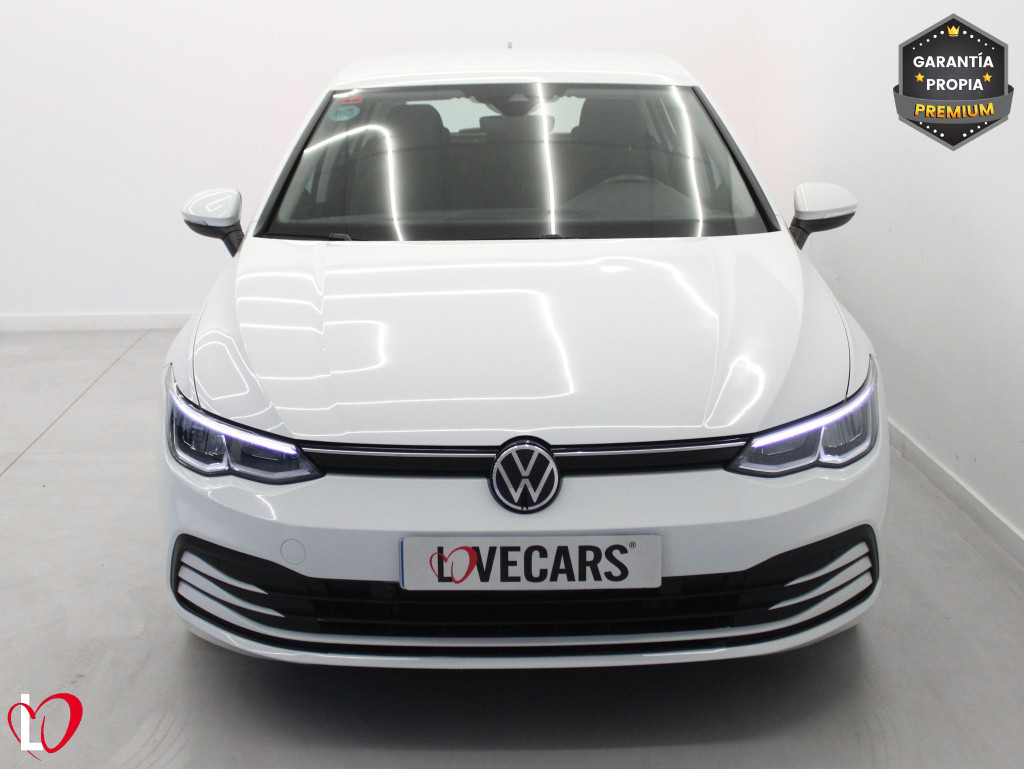 VOLKSWAGEN GOLF 2.0 TDI 6 VEL 115 de segunda mano