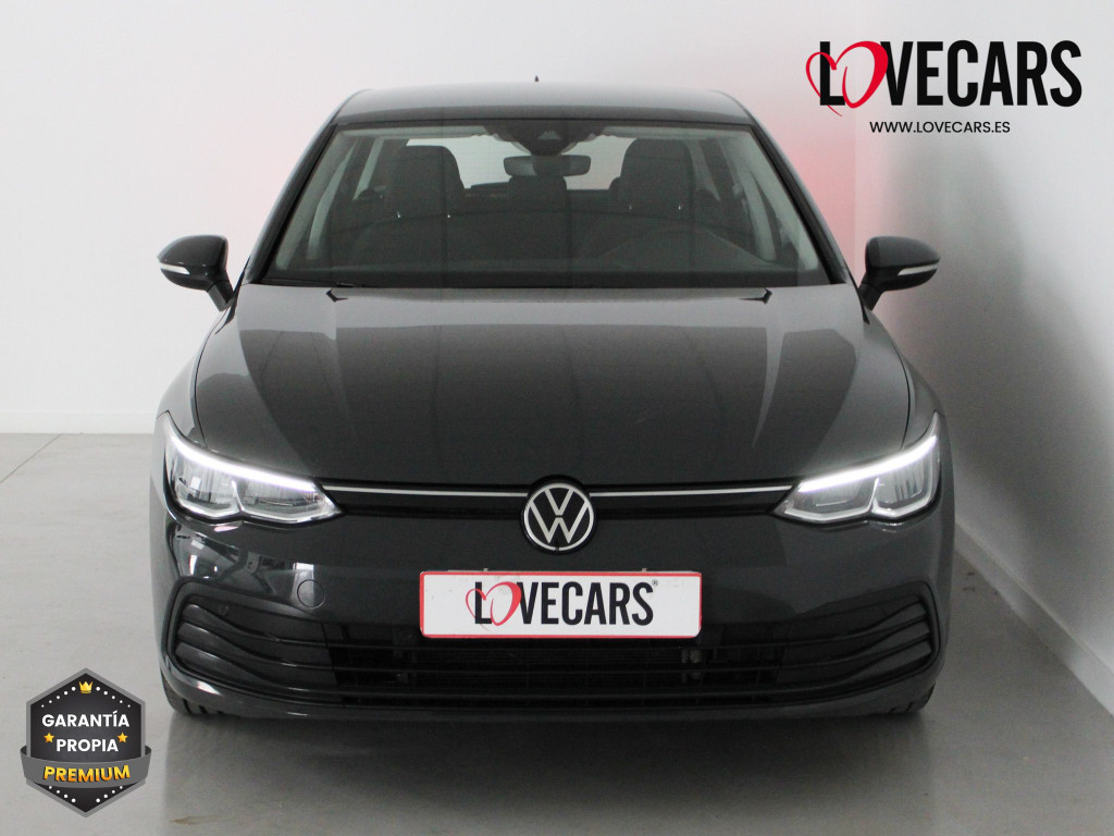 VOLKSWAGEN GOLF 2.0 TDI 6 VEL 115 de segunda mano