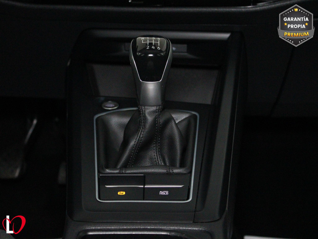 VOLKSWAGEN GOLF 2.0 TDI 6 VEL 115 de segunda mano