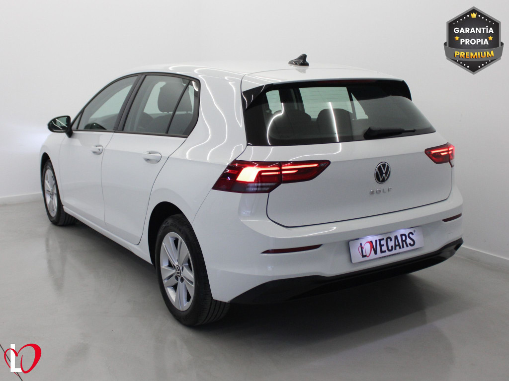 VOLKSWAGEN GOLF 2.0 TDI 6 VEL 115 de segunda mano