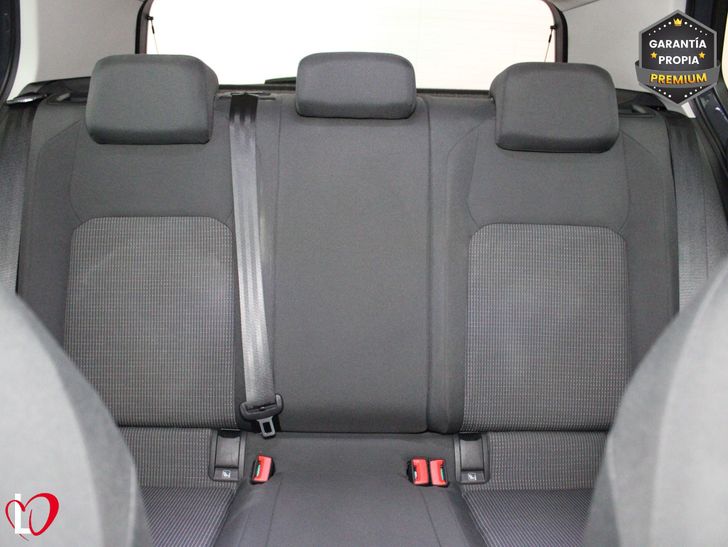 VOLKSWAGEN GOLF 2.0 TDI 6 VEL 115 de segunda mano