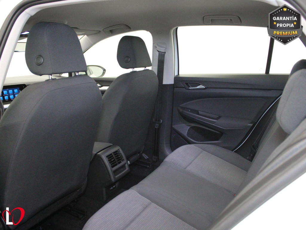 VOLKSWAGEN GOLF 2.0 TDI 6 VEL 115 de segunda mano