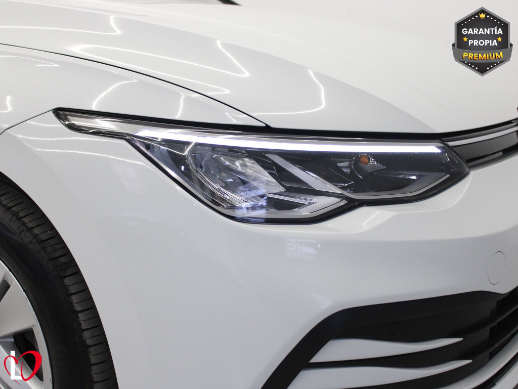 VOLKSWAGEN GOLF 2.0 TDI 6 VEL 115 de segunda mano