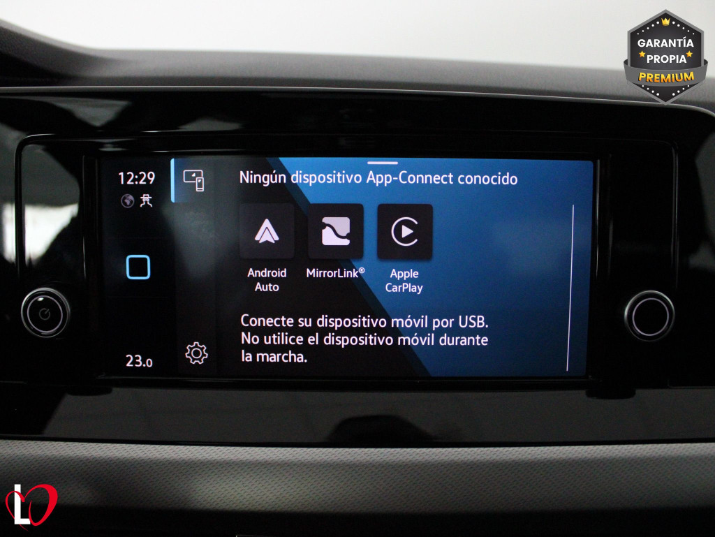 VOLKSWAGEN GOLF 2.0 TDI 6 VEL 115 de segunda mano