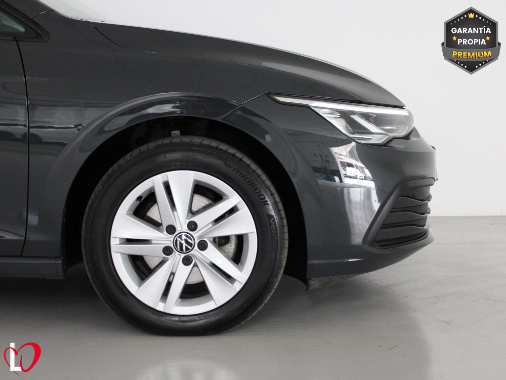 VOLKSWAGEN GOLF 2.0 TDI 6 VEL 115 de segunda mano