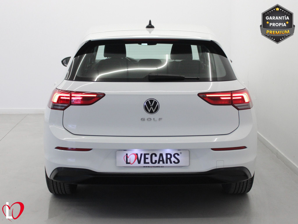 VOLKSWAGEN GOLF 2.0 TDI 6 VEL 115 de segunda mano