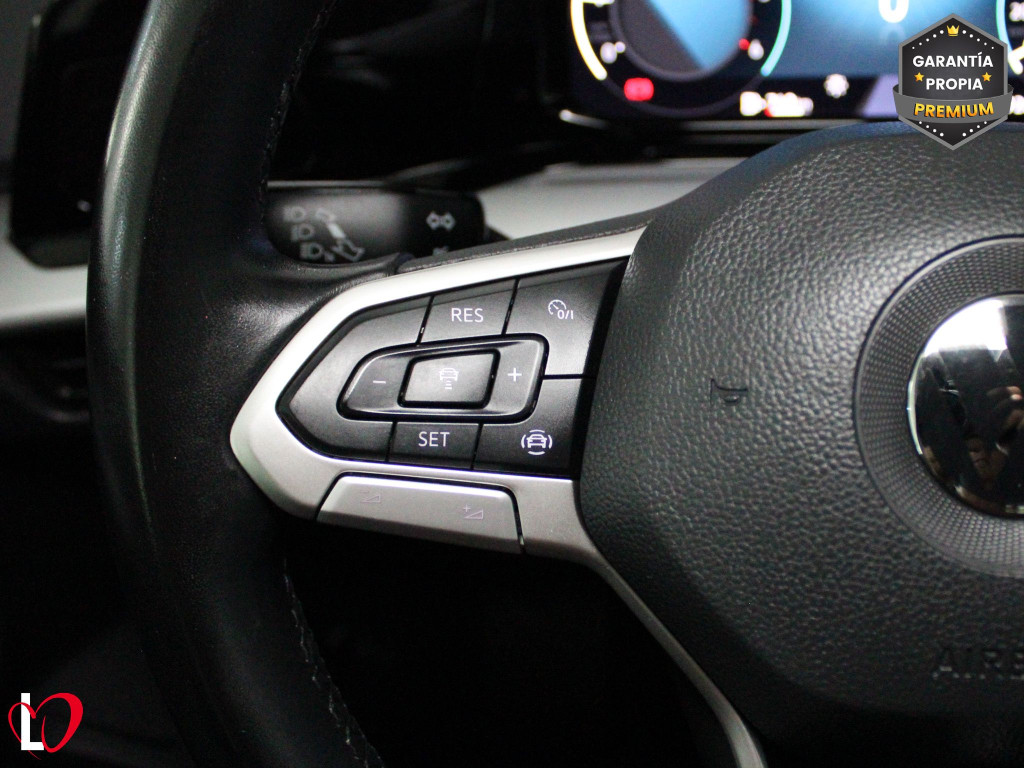 VOLKSWAGEN GOLF 2.0 TDI 6 VEL 115 de segunda mano