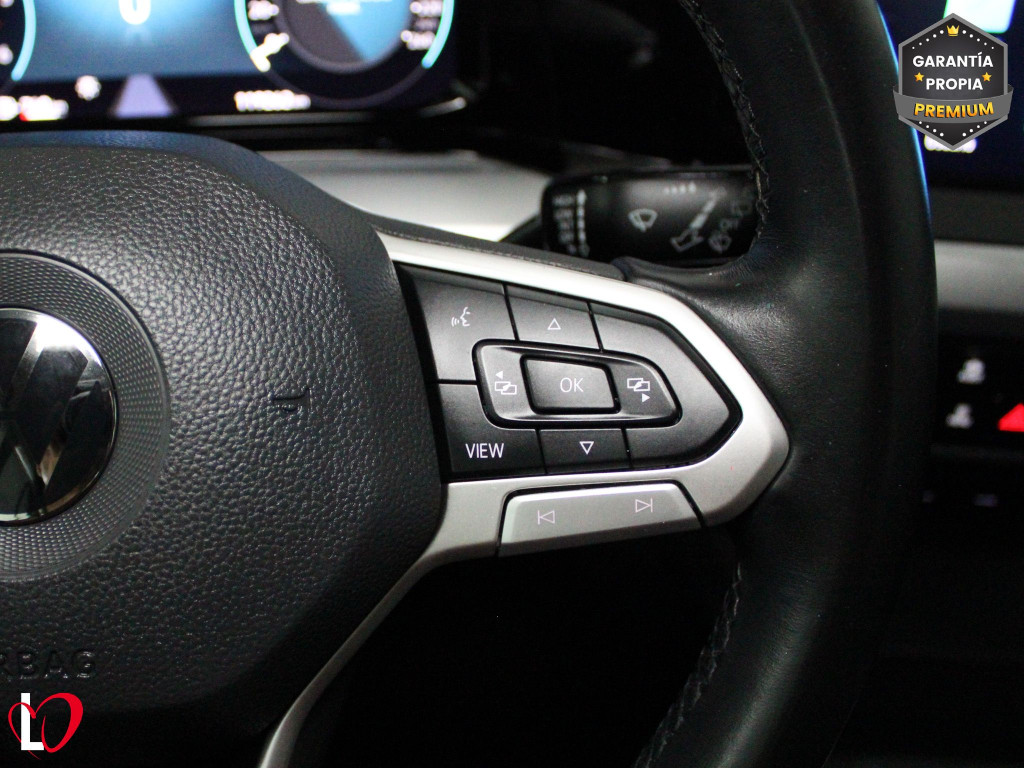 VOLKSWAGEN GOLF 2.0 TDI 6 VEL 115 de segunda mano