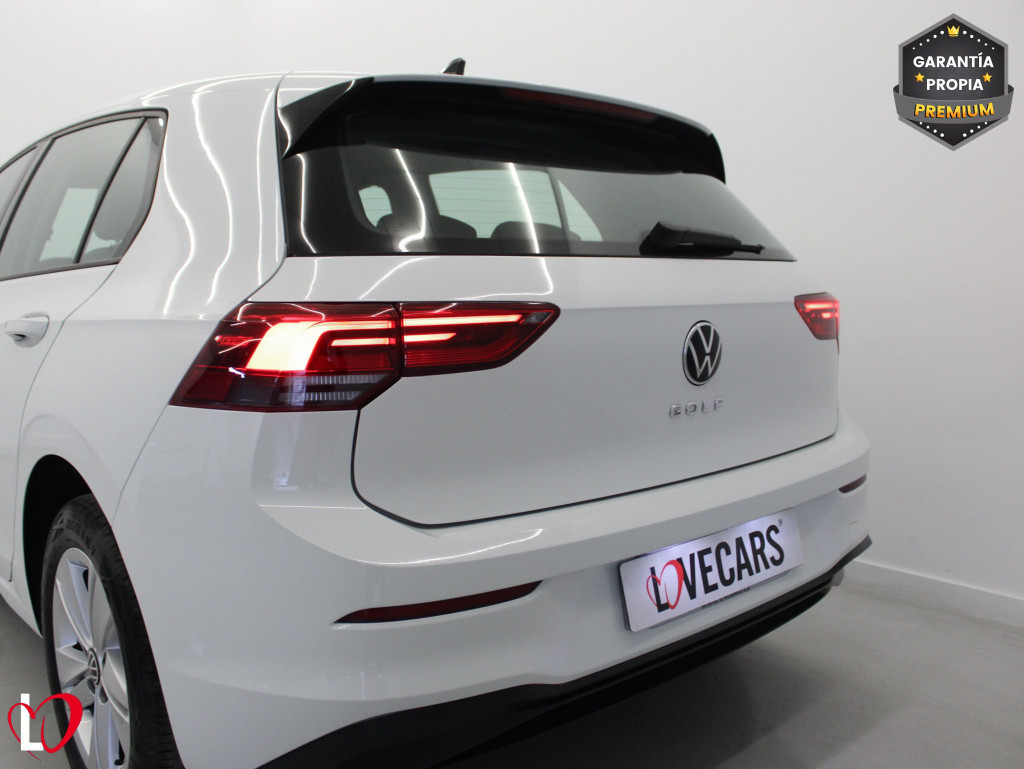VOLKSWAGEN GOLF 2.0 TDI 6 VEL 115 de segunda mano