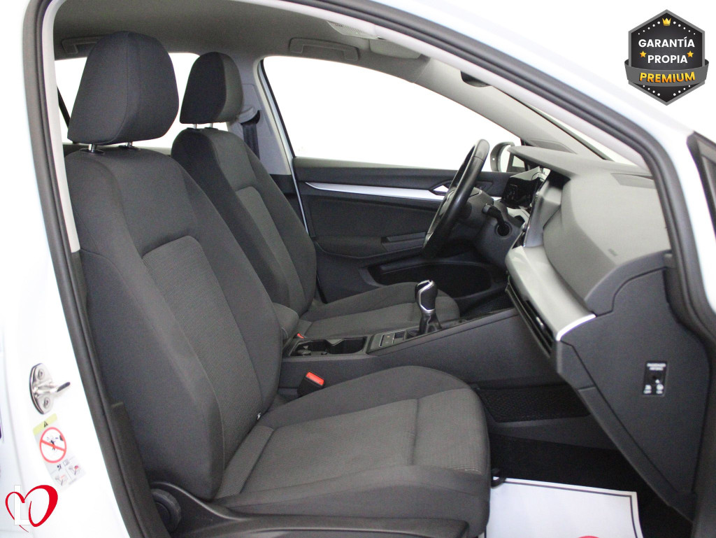 VOLKSWAGEN GOLF 2.0 TDI 6 VEL 115 de segunda mano