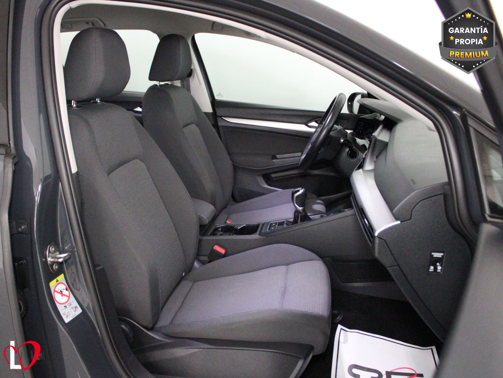 VOLKSWAGEN GOLF 2.0 TDI 6 VEL 115 de segunda mano