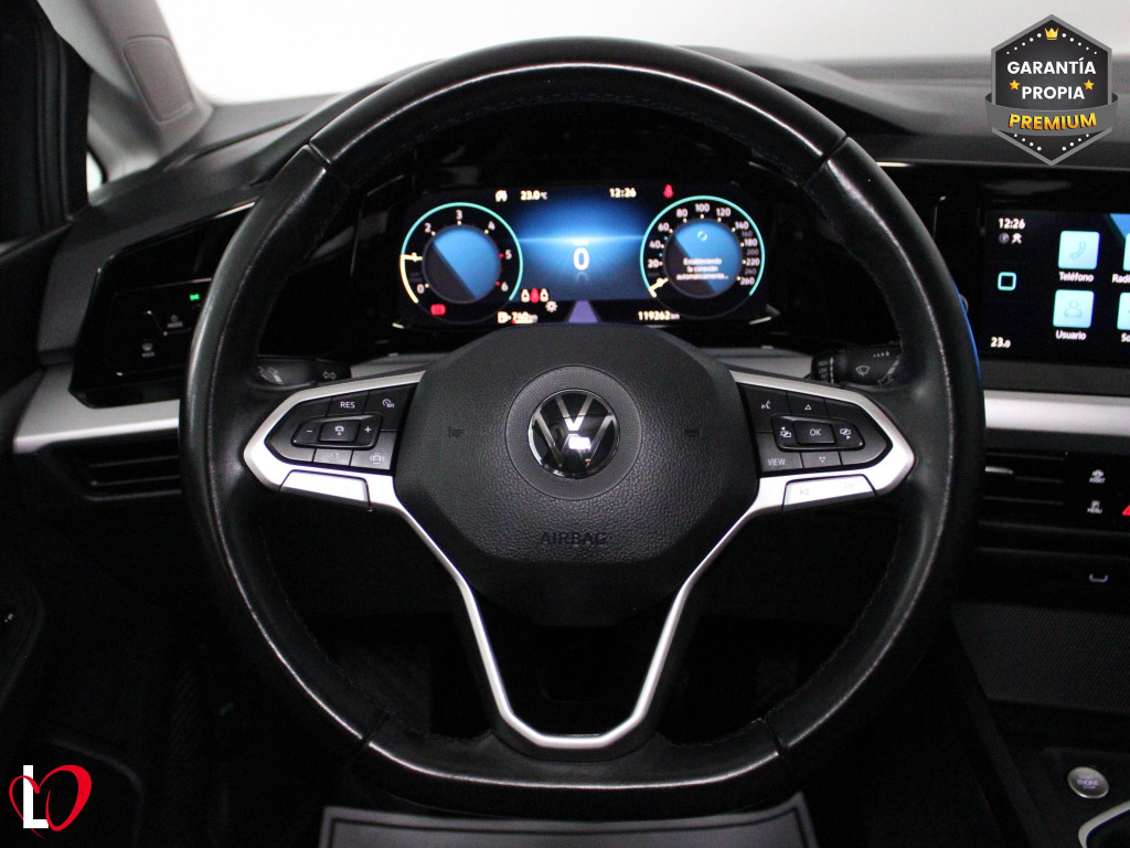 VOLKSWAGEN GOLF 2.0 TDI 6 VEL 115 de segunda mano
