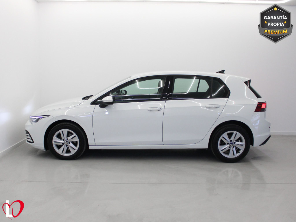 VOLKSWAGEN GOLF 2.0 TDI 6 VEL 115 de segunda mano