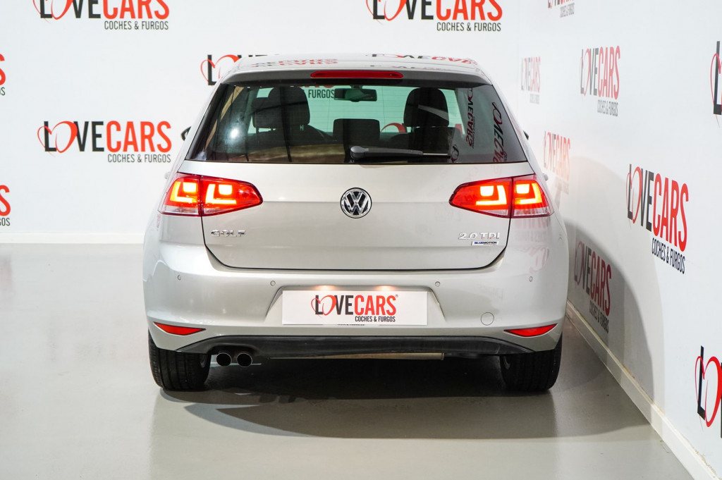 VOLKSWAGEN GOLF 2.0 TDI ADVANCE BLUEMOTION TECH 150 de segunda mano