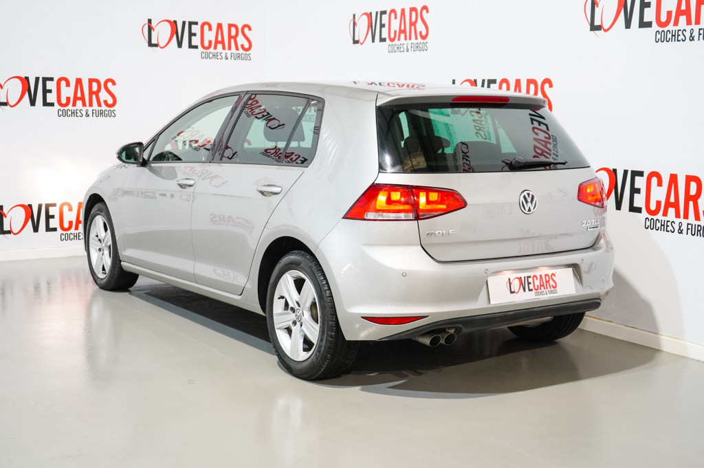 VOLKSWAGEN GOLF 2.0 TDI ADVANCE BLUEMOTION TECH 150 de segunda mano