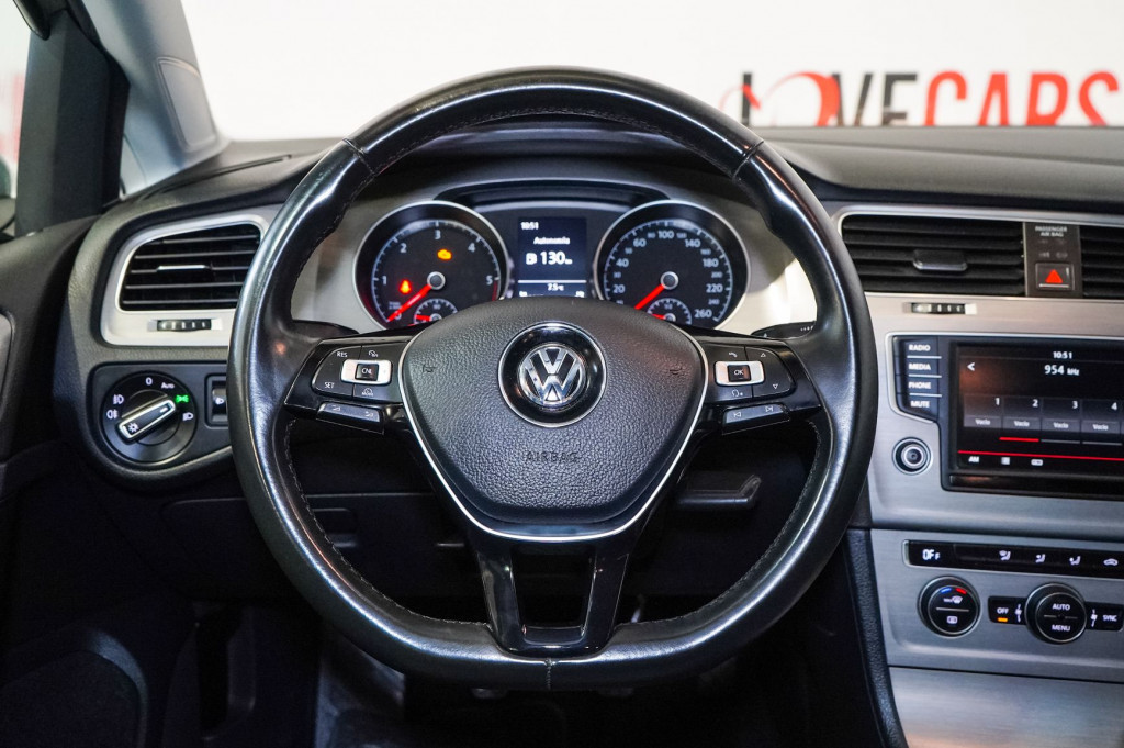 VOLKSWAGEN GOLF 2.0 TDI ADVANCE BLUEMOTION TECH 150 de segunda mano
