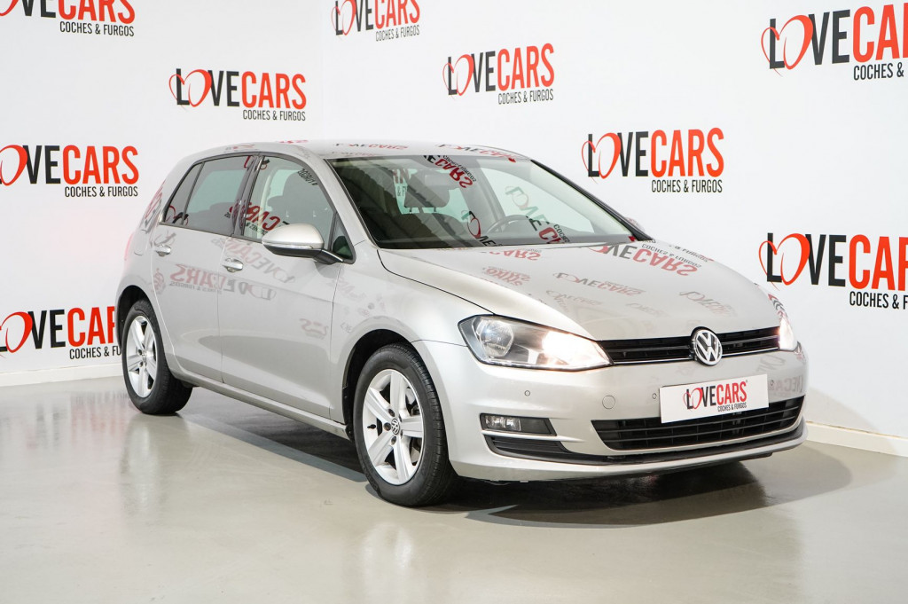 VOLKSWAGEN GOLF 2.0 TDI ADVANCE BLUEMOTION TECH 150 de segunda mano