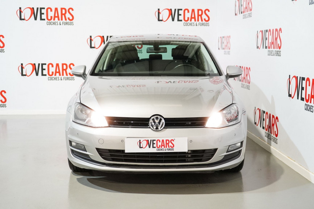 VOLKSWAGEN GOLF 2.0 TDI ADVANCE BLUEMOTION TECH 150 de segunda mano