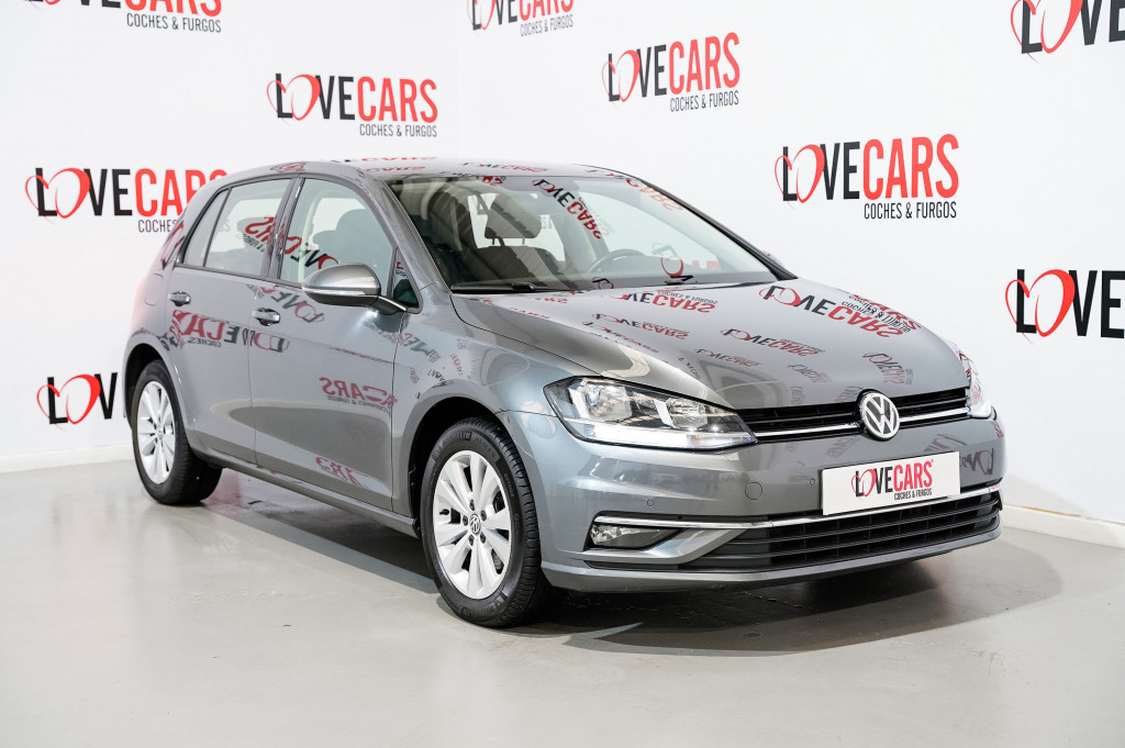 VOLKSWAGEN GOLF 2.0 TDI CONFORT 150 de segunda mano