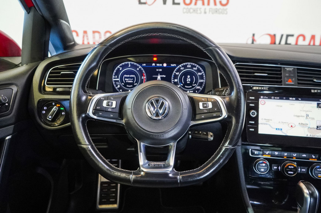 VOLKSWAGEN GOLF 2.0 TDI DSG-7 GTD 183 de segunda mano