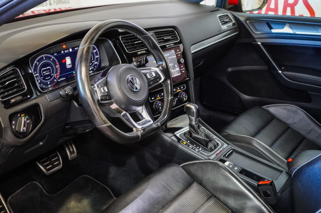 VOLKSWAGEN GOLF 2.0 TDI DSG-7 GTD 183 de segunda mano