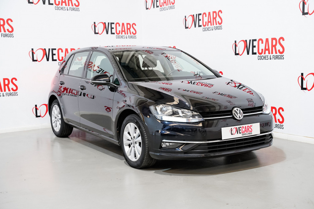 VOLKSWAGEN GOLF 2.0 TDI DSG AVDANCED 150 de segunda mano