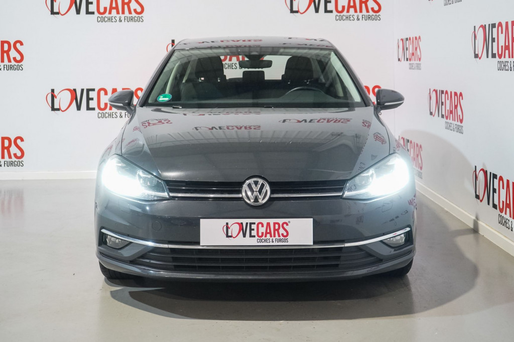 VOLKSWAGEN GOLF 2.0 TDI DSG COMFORTLINE 150 de segunda mano