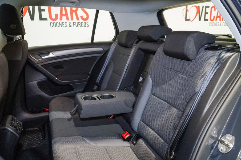 VOLKSWAGEN GOLF 2.0 TDI DSG COMFORTLINE 150 de segunda mano