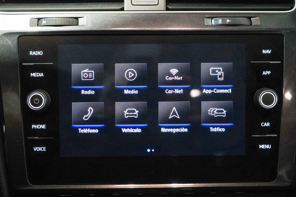 VOLKSWAGEN GOLF 2.0 TDI DSG COMFORTLINE 150 de segunda mano