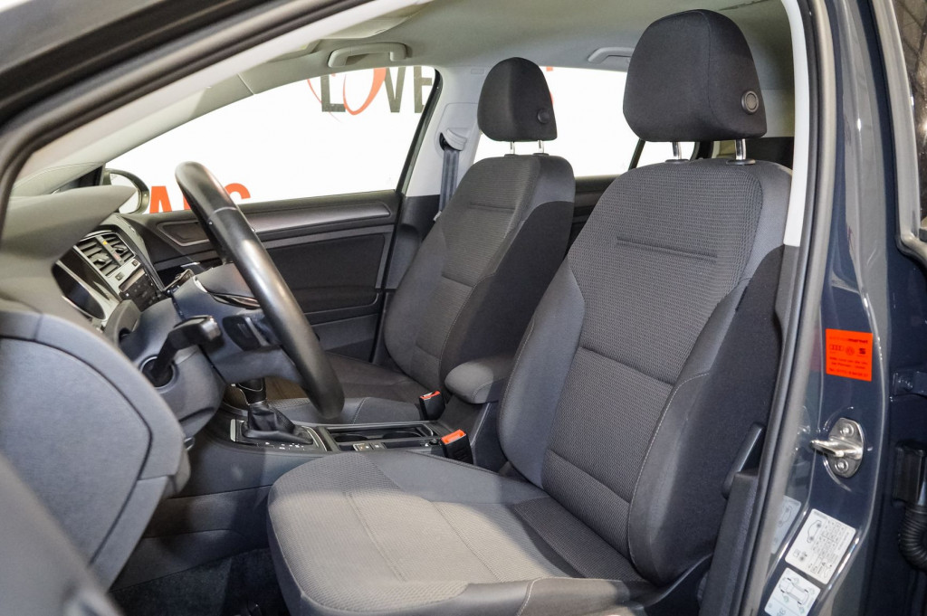 VOLKSWAGEN GOLF 2.0 TDI DSG COMFORTLINE 150 de segunda mano