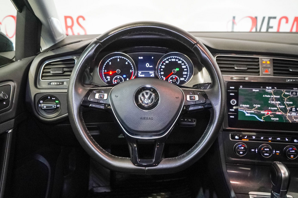 VOLKSWAGEN GOLF 2.0 TDI DSG COMFORTLINE 150 de segunda mano